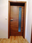 Interiérové dveře a obložková zárubeň CPL laminát Cool C11
