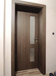 Interiérové dveře a obložková zárubeň CPL laminát Cool C4